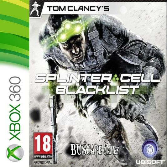 Splinter Cell Blacklist -Dublado pt-br