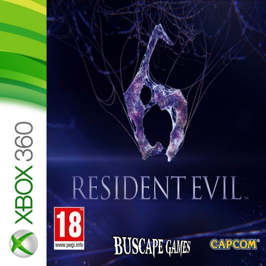 Resident Evil 6