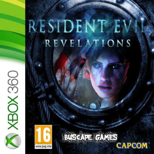 Resident Evil Revelations