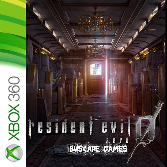 Resident Evil Zero