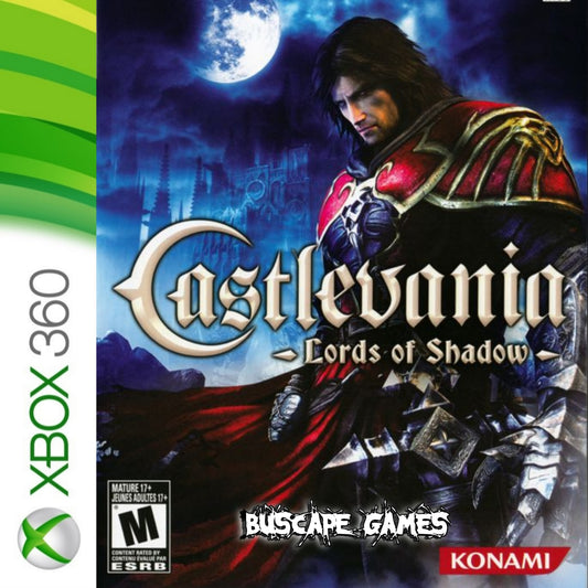 Castlevania Lord of Shadow