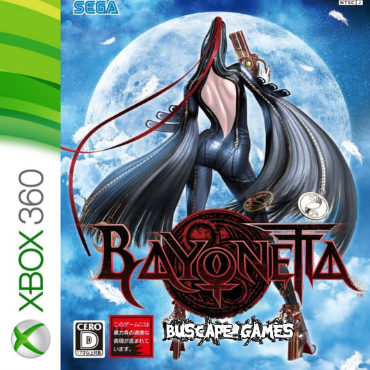 Bayonetta