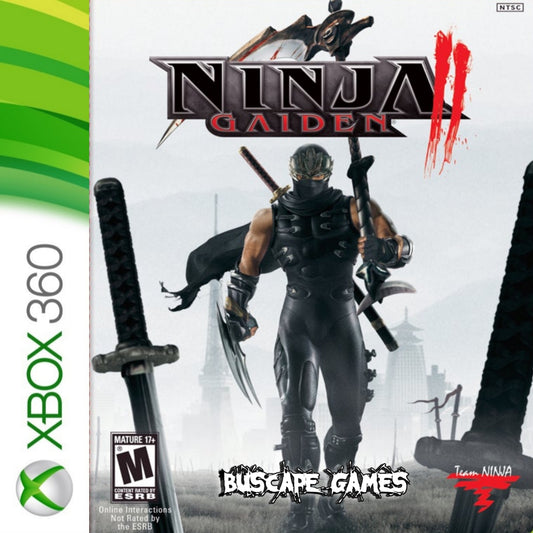 Ninja Garden 2
