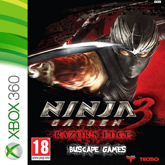 Ninja Garden 3