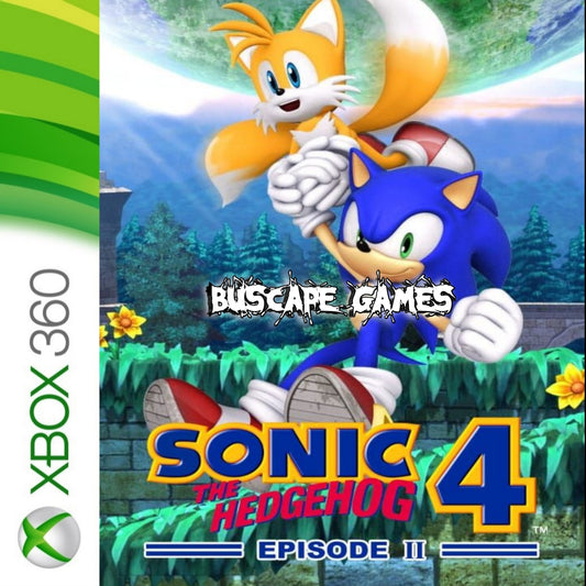 Sonic 4: Ep 2