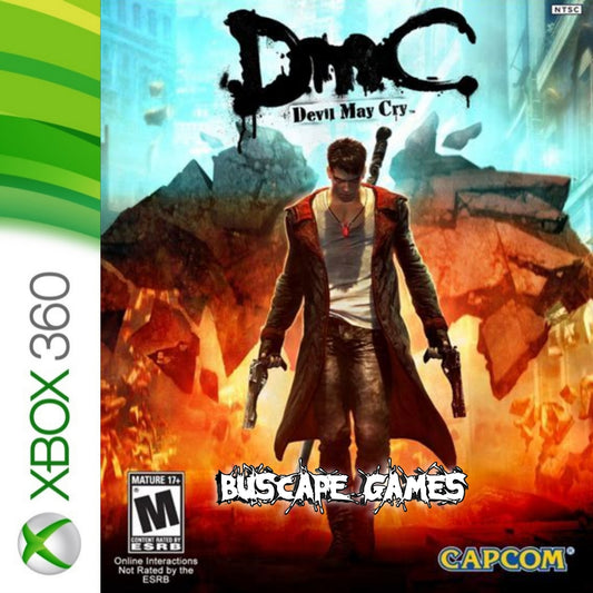 Dmc: Devil May Cry