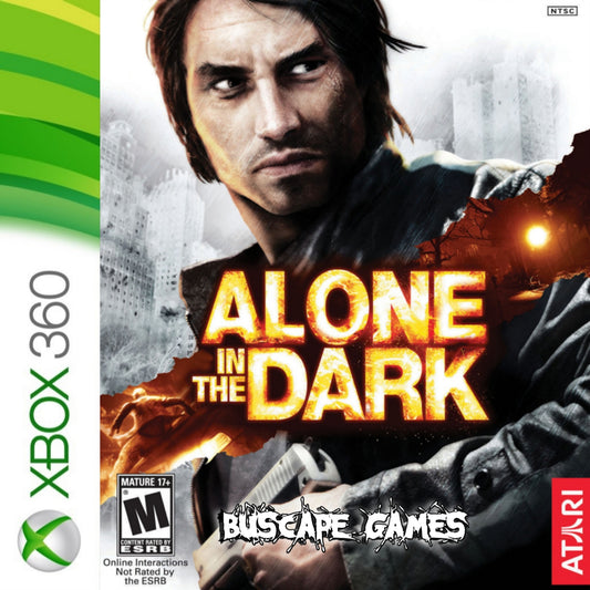 Alone in the dark