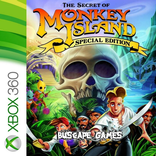 Monkey Island