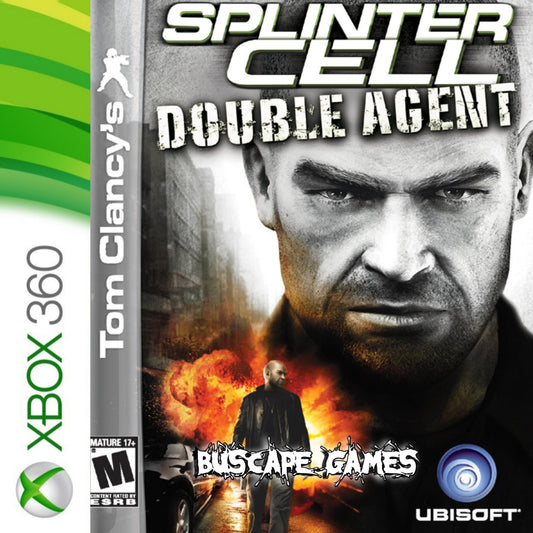 Spliter Cell Agente Duplo