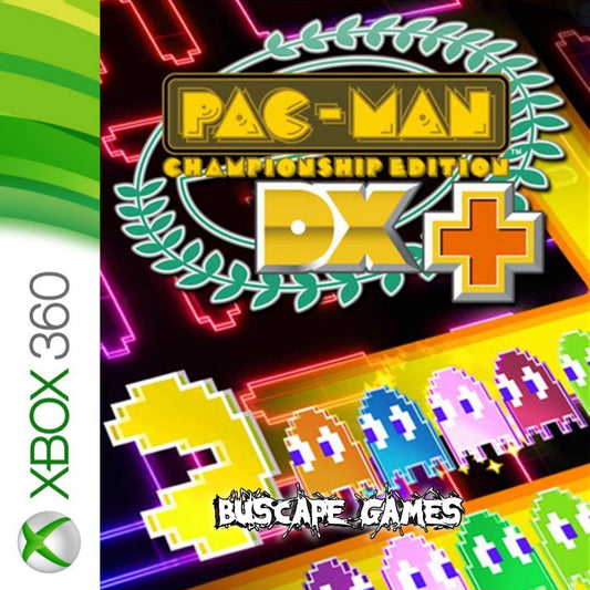 Pac-man Dx