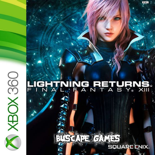 LightNing Returns