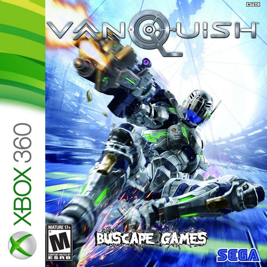 Vanquish