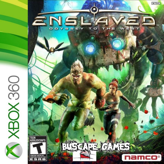 Enslaved