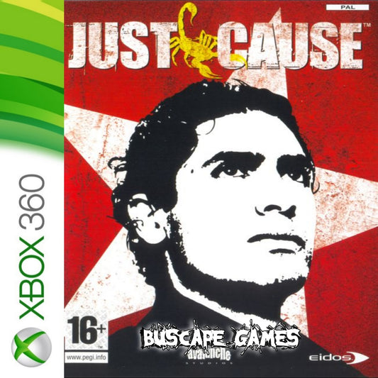 Just Cause Classic