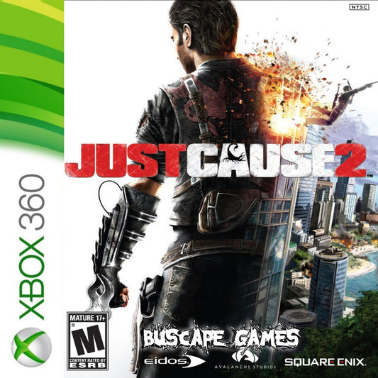 Just Cause 2