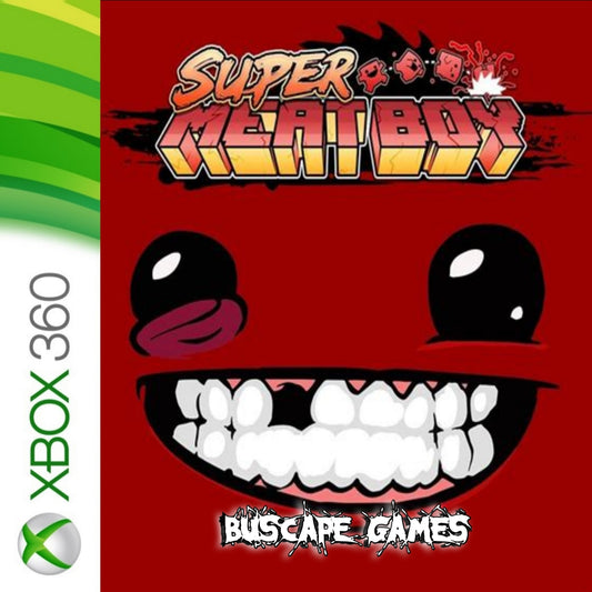 Super MeatBoy