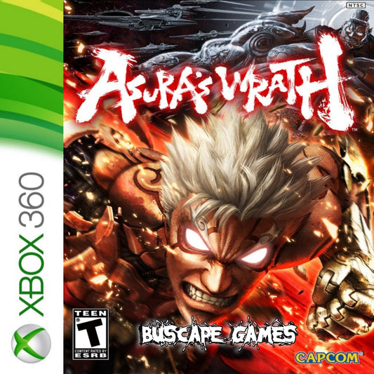 Asura´s wrath
