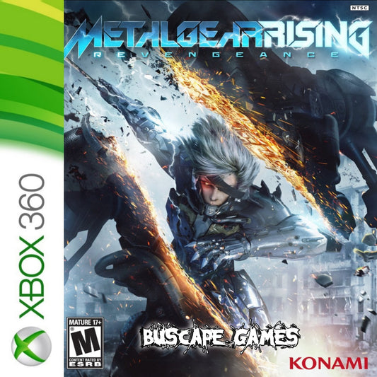 Metalgearrising