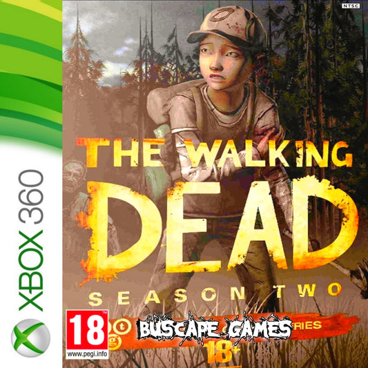 The Walking dead: Seasson Two