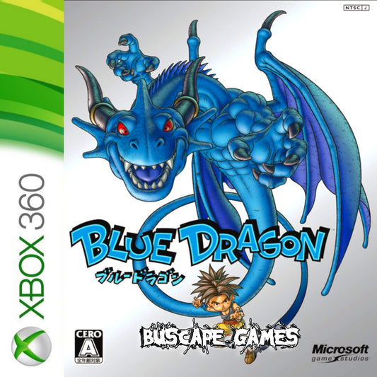 Blue Dragon