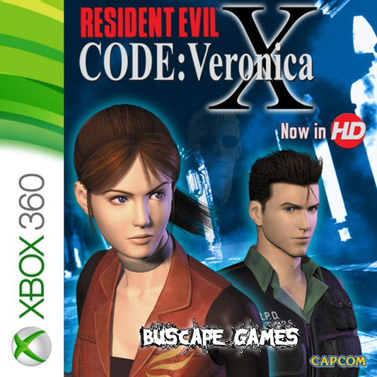 Resident Evil Code: Veronica