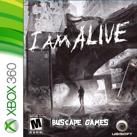 I AM LIVE