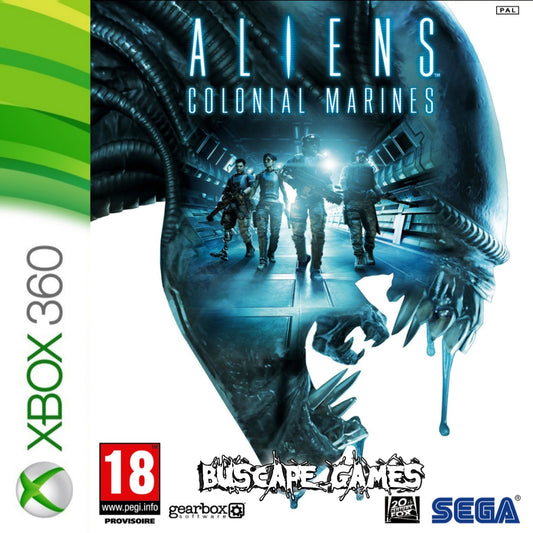 Alien Colonial Marines