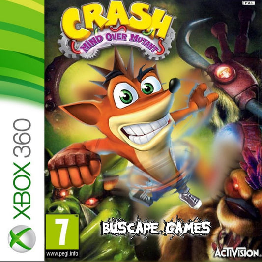 Crash mind over mutant