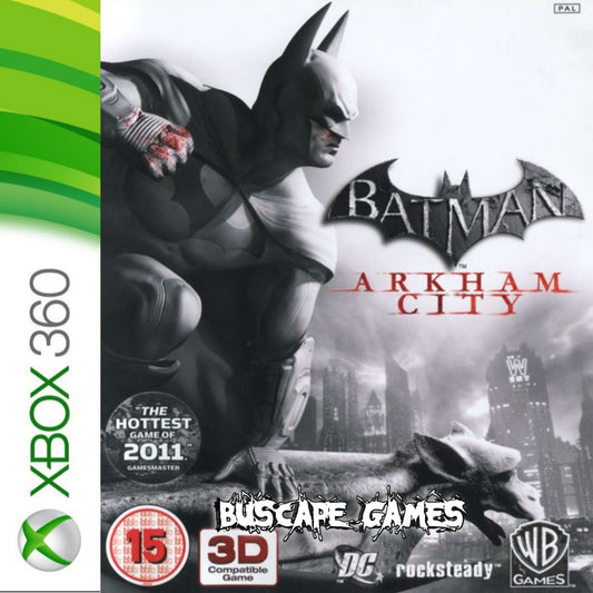 Batman Arkham City
