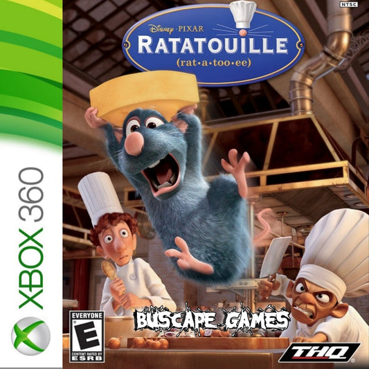 RATATUILLE