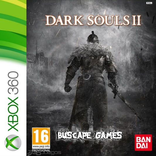 Dark souls 2
