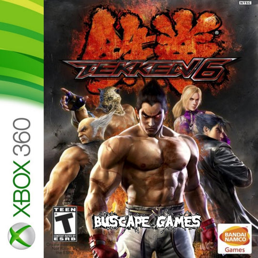 Tekken 6