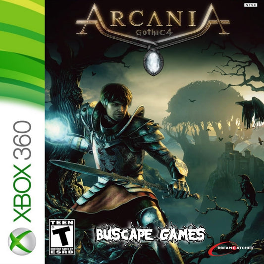 Arcania