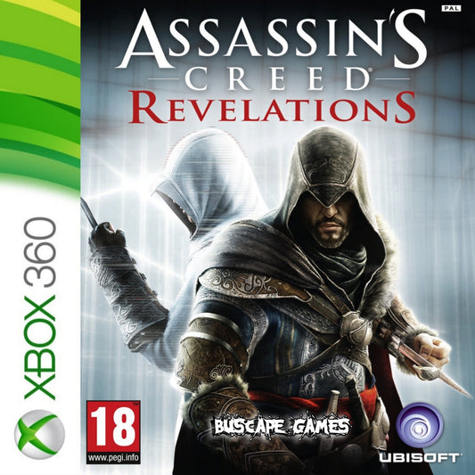 Assassin´s creed Revelations