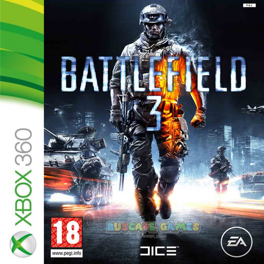 Battlefield 3