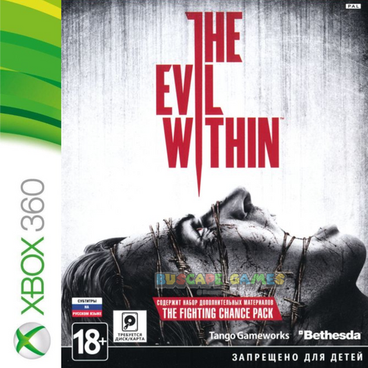 The evil within