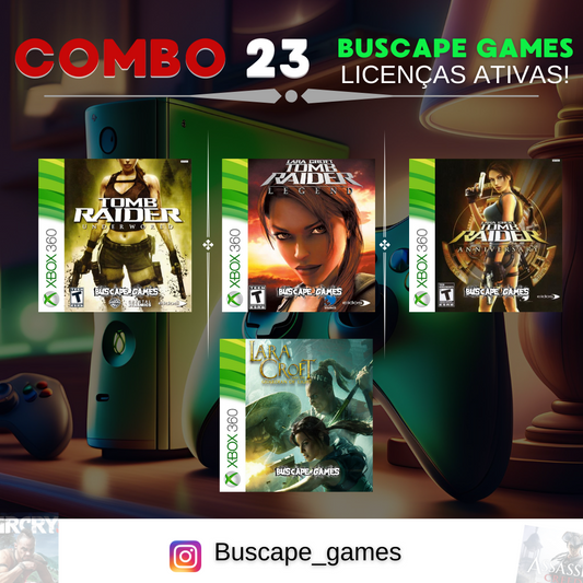 Combo pack 23
