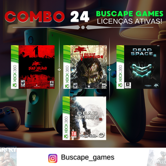 Combo pack 24