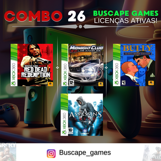 Combo pack 26