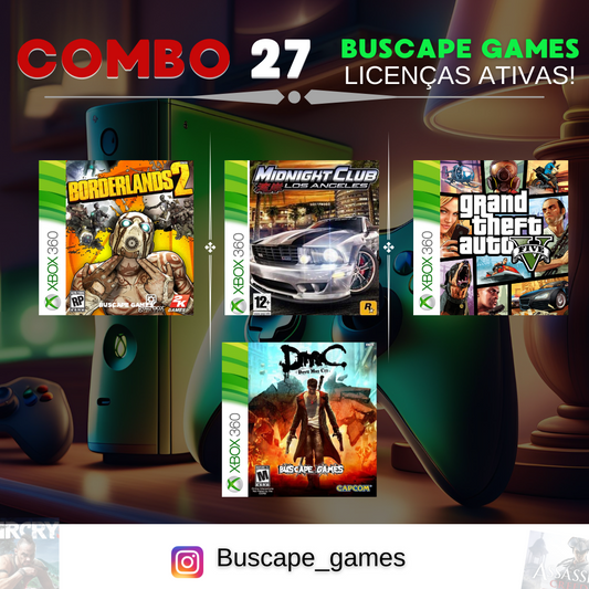 Combo pack 27