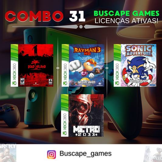 Combo pack 31
