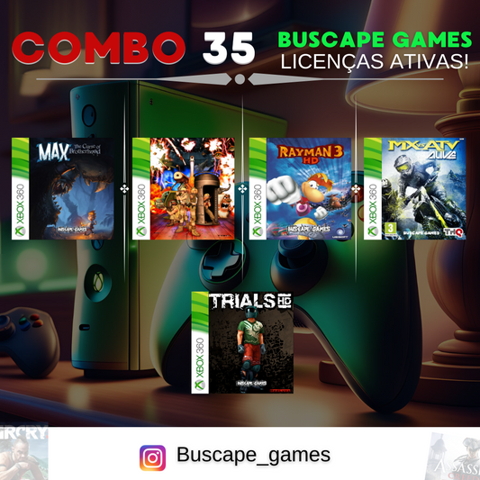 Combo pack 35