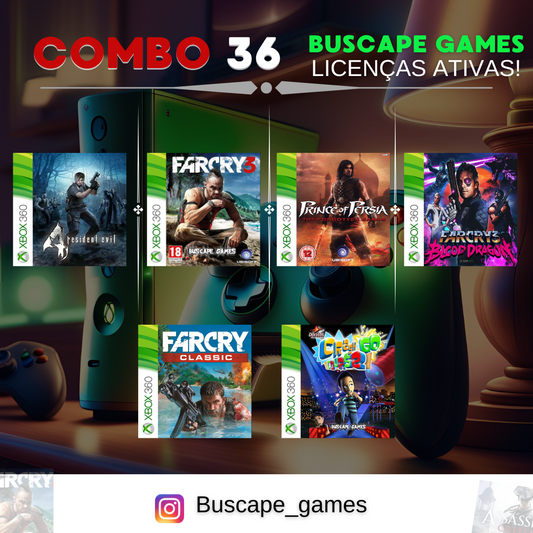 Combo pack 36