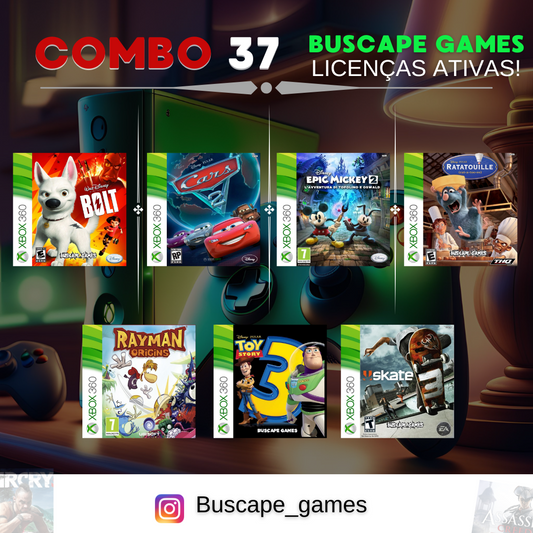 Combo pack 37