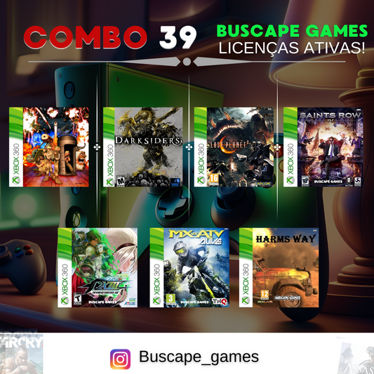 Combo pack 39