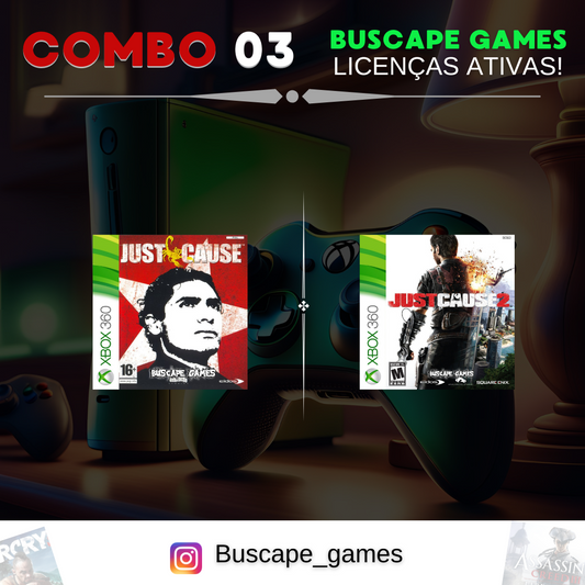 Combo pack 03