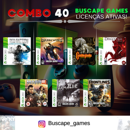 Combo pack 40