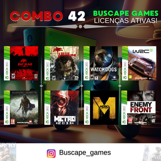 Combo pack 42