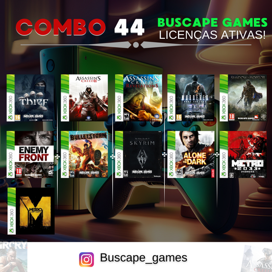 Combo pack 44