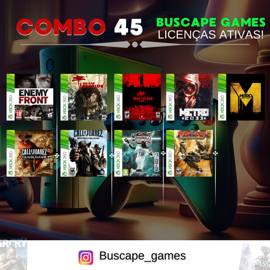 Combo pack 45